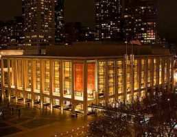 Lincoln Center for the Performing Arts